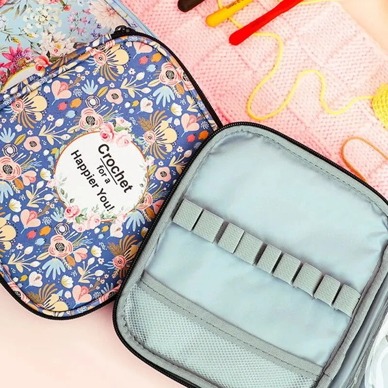 Waterproof Knitting Tool Organ - Tech Accessories Organizer บทวิจารณ์และราคา