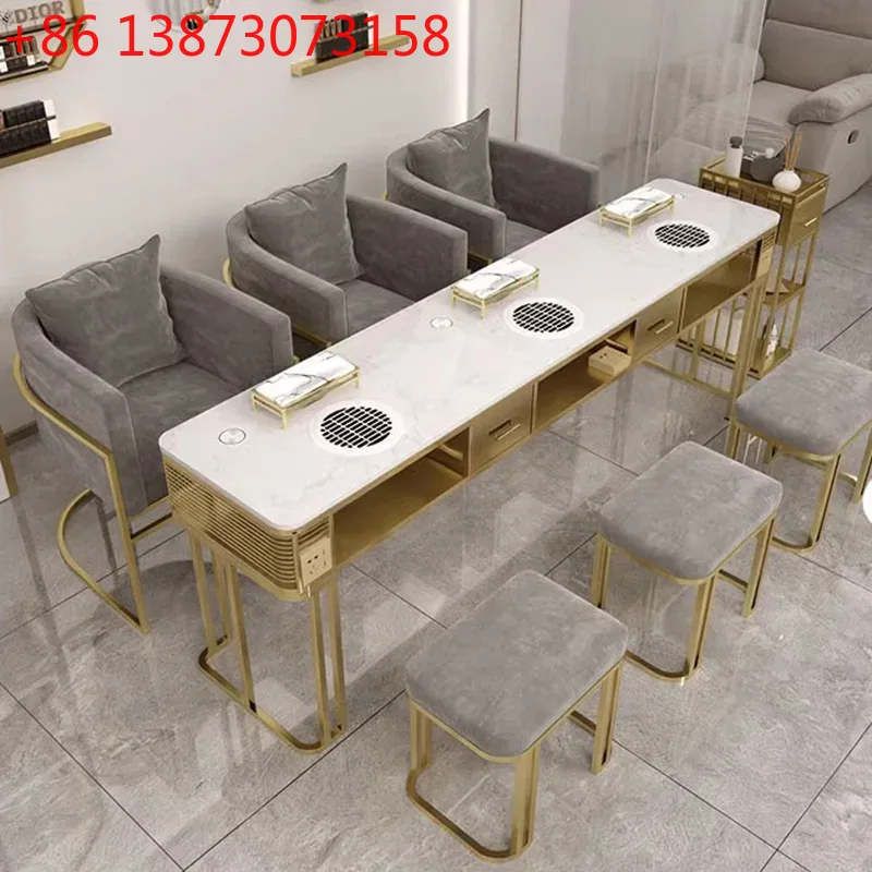 Accessories European Nail Desk - Tech Table Accessories บทวิจารณ์และราคา