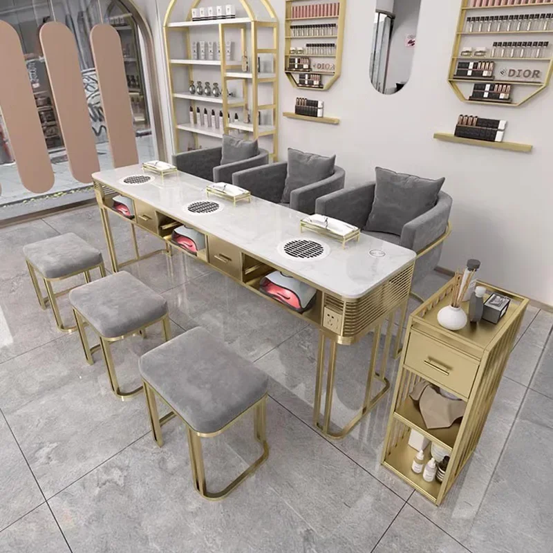 Accessories European Nail Desk - Tech Table Accessories บทวิจารณ์และราคา