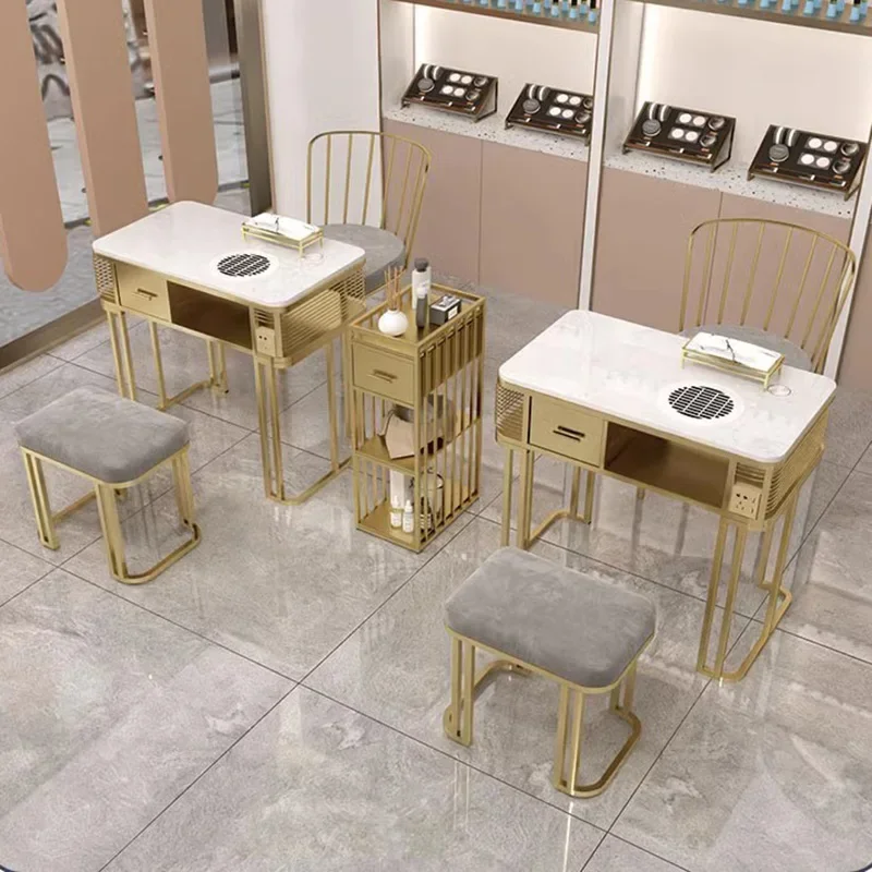 Accessories European Nail Desk - Tech Table Accessories บทวิจารณ์และราคา