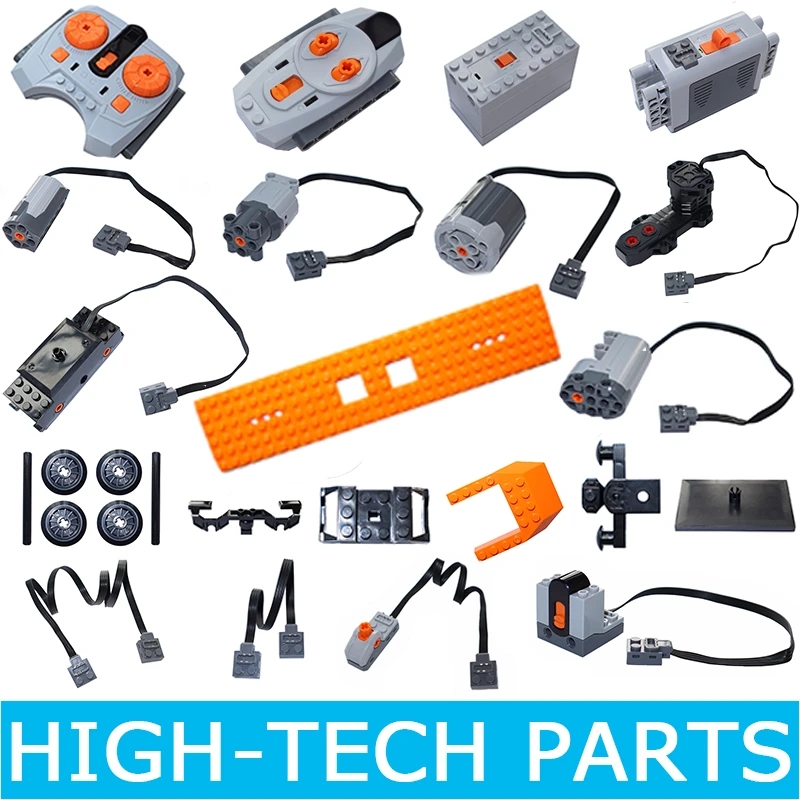 NEW Technical Motor Parts Powe - Tech Accessories Kit บทวิจารณ์และราคา