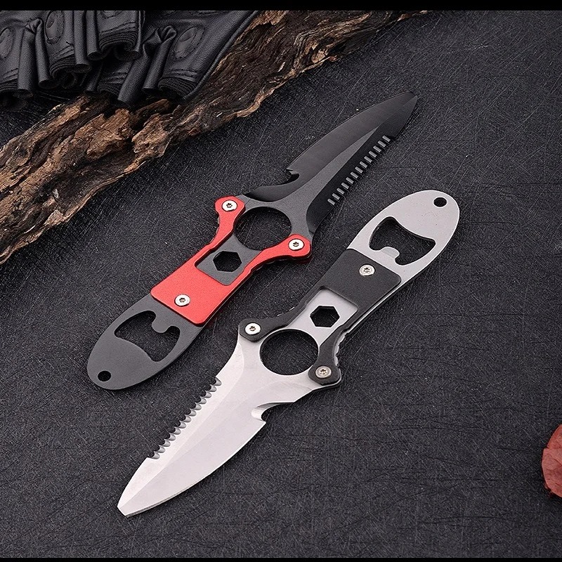Stainless steel multifunctiona - Tech Diving Accessories บทวิจารณ์และราคา