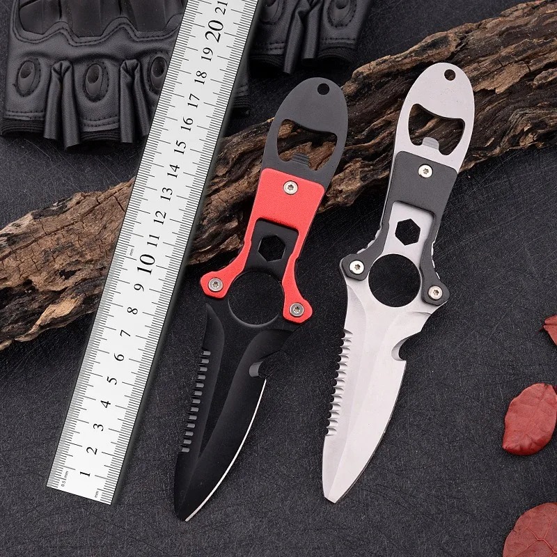 Stainless steel multifunctiona - Tech Diving Accessories บทวิจารณ์และราคา