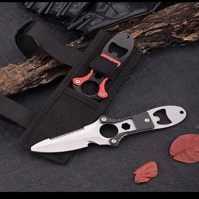 Stainless steel multifunctiona - Tech Diving Accessories บทวิจารณ์และราคา