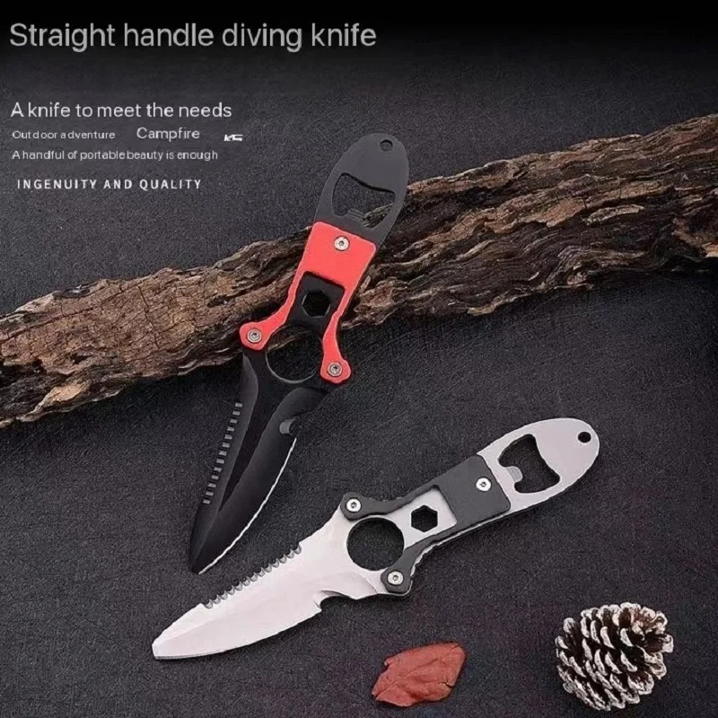 Stainless steel multifunctiona - Tech Diving Accessories บทวิจารณ์และราคา