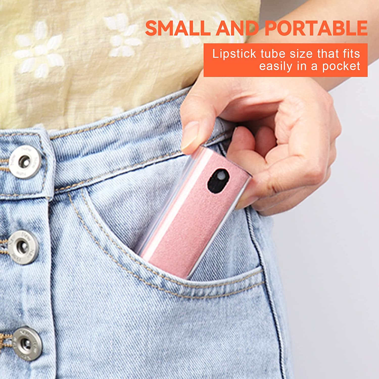 2 In 1 Phone Screen Cleaner Sp - Screen Cleaner Spray บทวิจารณ์และราคา