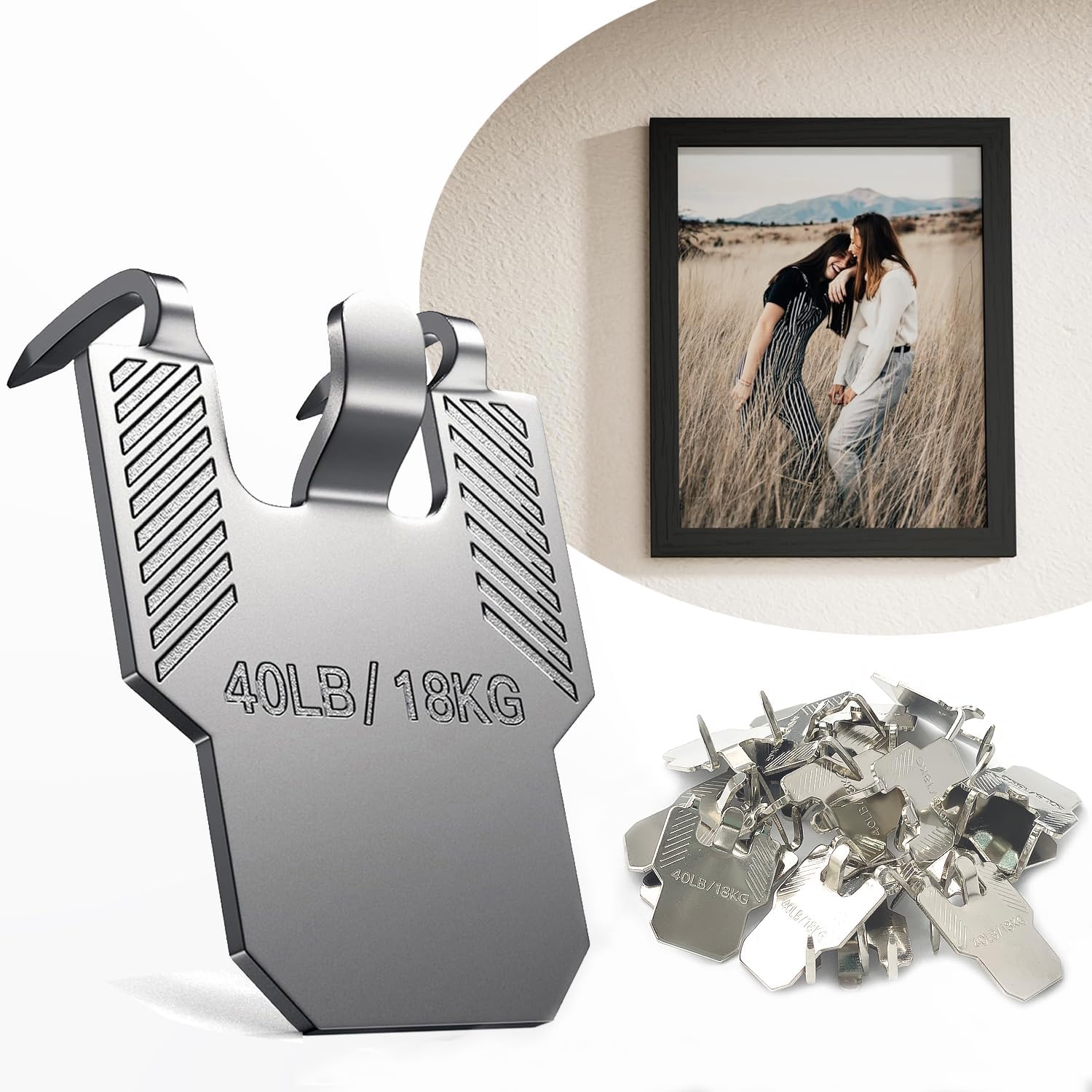 Claw Drywall Picture Hanger Wa - Tech Room Accessories บทวิจารณ์และราคา