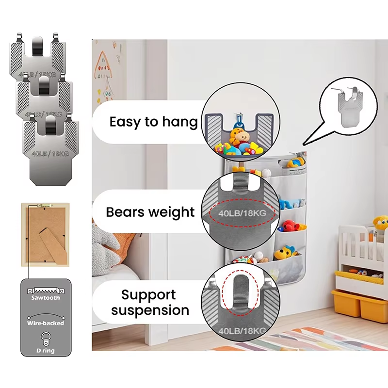 Claw Drywall Picture Hanger Wa - Tech Room Accessories บทวิจารณ์และราคา