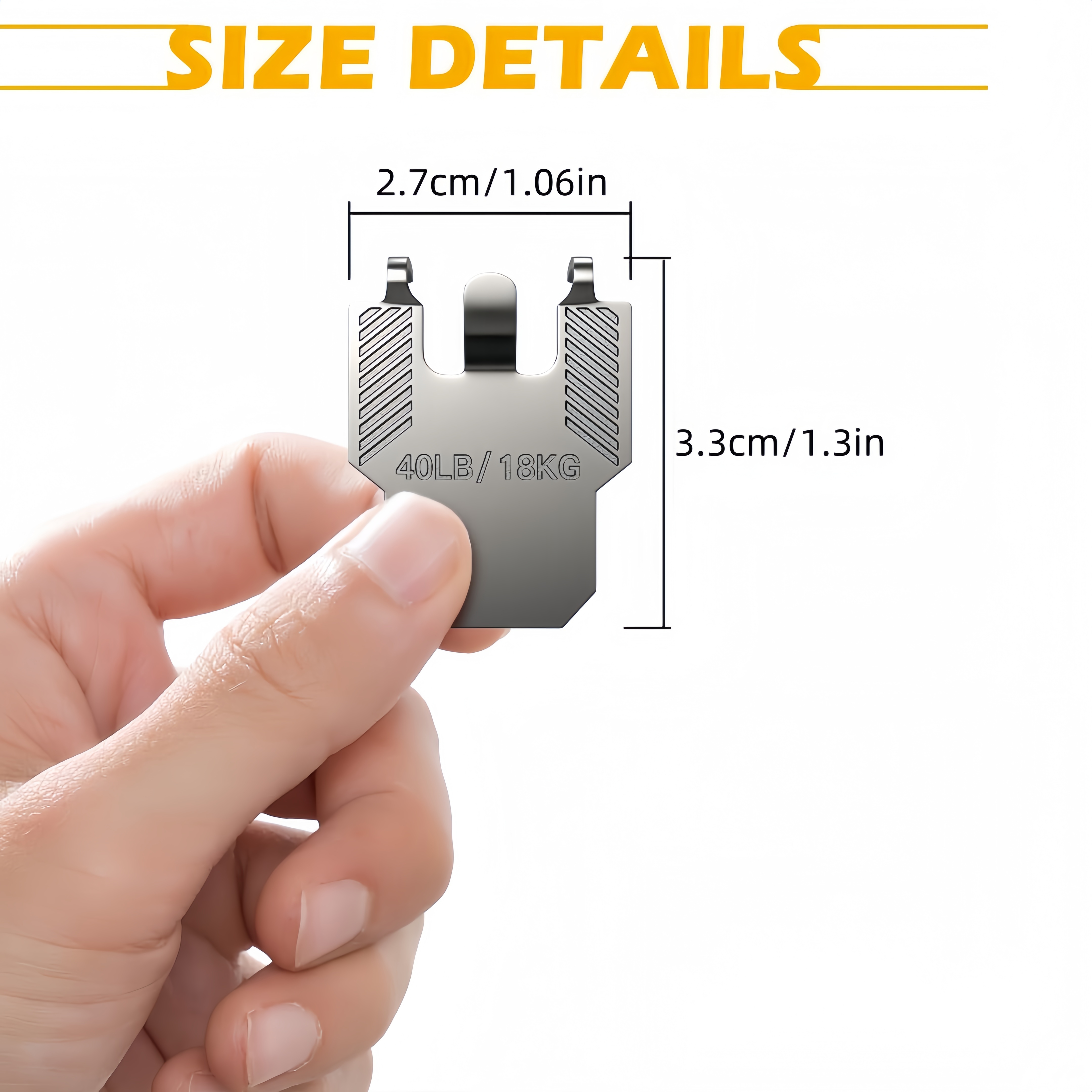 Claw Drywall Picture Hanger Wa - Tech Room Accessories บทวิจารณ์และราคา