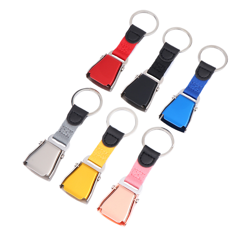1PC Mini Safety Seatbelt Plane - Tech Accessories For Travel บทวิจารณ์และราคา