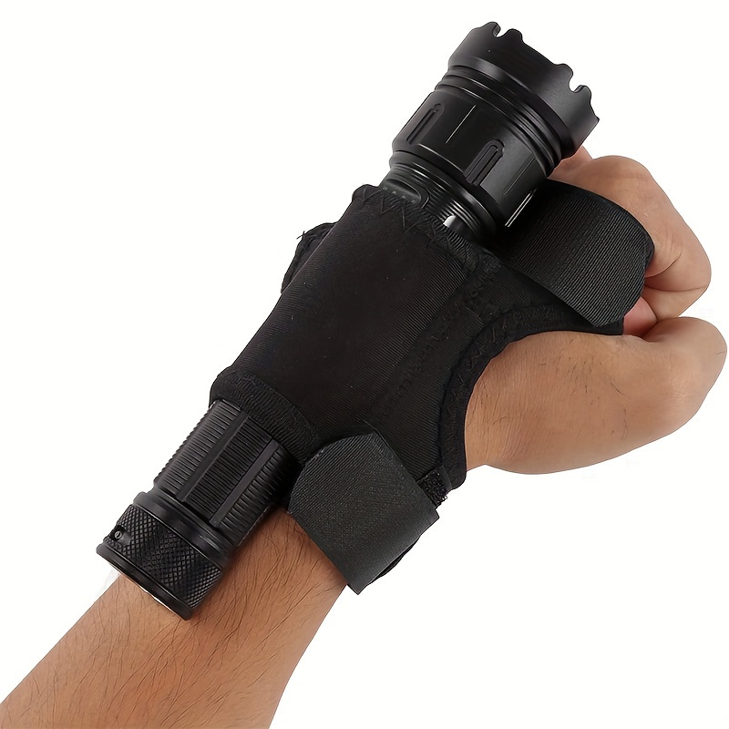 Hand tied flashlight cover Div - Tech Diving Accessories บทวิจารณ์และราคา