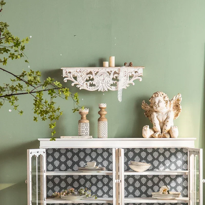 American Vintage Wall Hanging  - Tech Room Accessories บทวิจารณ์และราคา