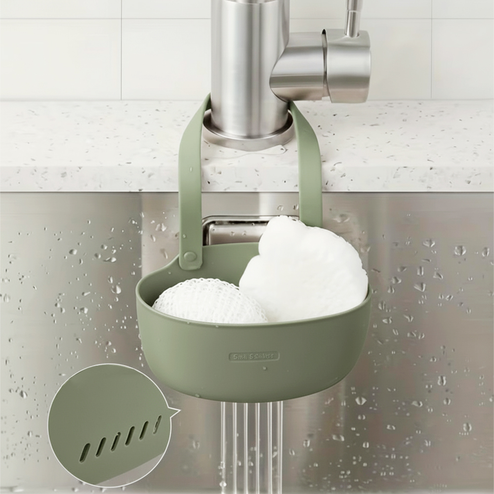 Hanging Soap Sponge Holder, Do - Tech Accessories Organizer บทวิจารณ์และราคา