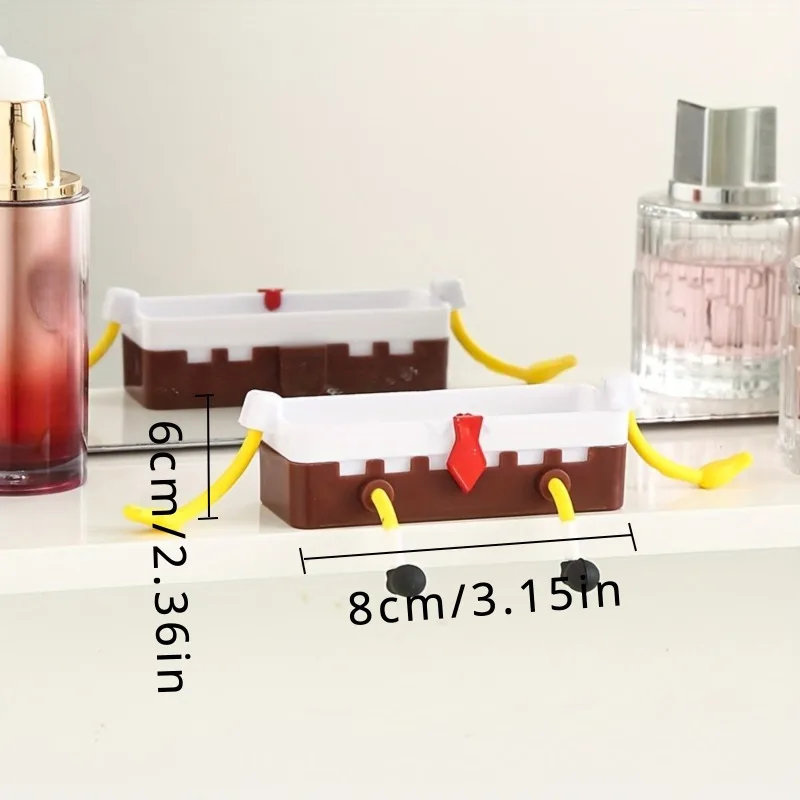 Dishwashing Cartoon Sponge Sto - Tech Accessories Organizer บทวิจารณ์และราคา