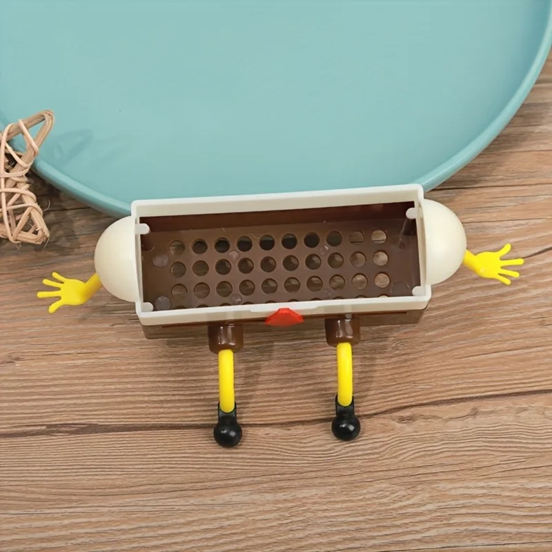 Dishwashing Cartoon Sponge Sto - Tech Accessories Organizer บทวิจารณ์และราคา