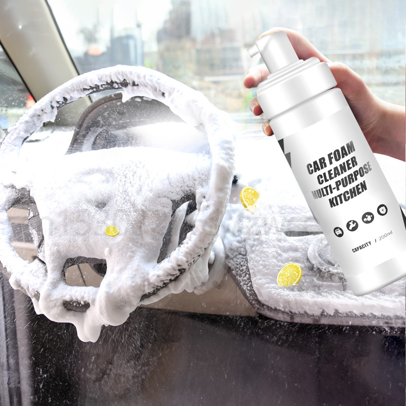 Multi-Purpose Foam Cleaner Rus - Screen Cleaner Spray บทวิจารณ์และราคา