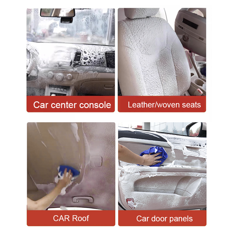 Multi-Purpose Foam Cleaner Rus - Screen Cleaner Spray บทวิจารณ์และราคา