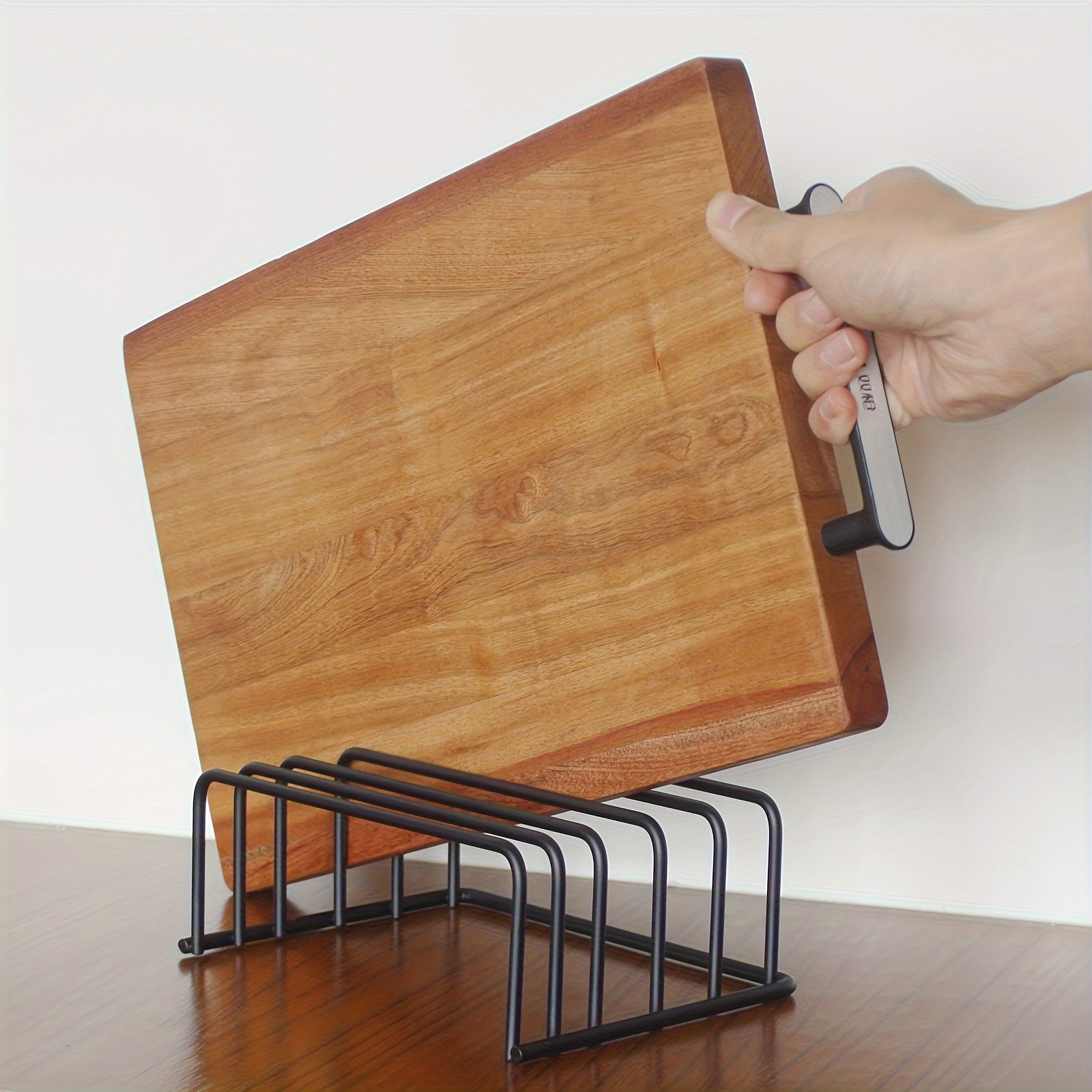 Vegetable Cutting Board Storag - Tech Accessories Organizer บทวิจารณ์และราคา