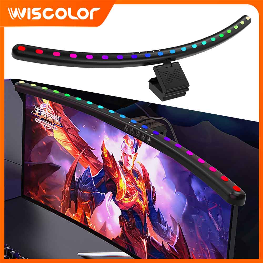 RGB Light Bar Monitor Smart Se - Tech Table Accessories บทวิจารณ์และราคา