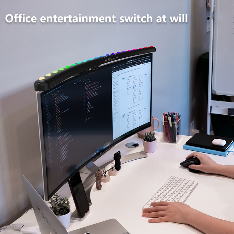 RGB Light Bar Monitor Smart Se - Tech Table Accessories บทวิจารณ์และราคา