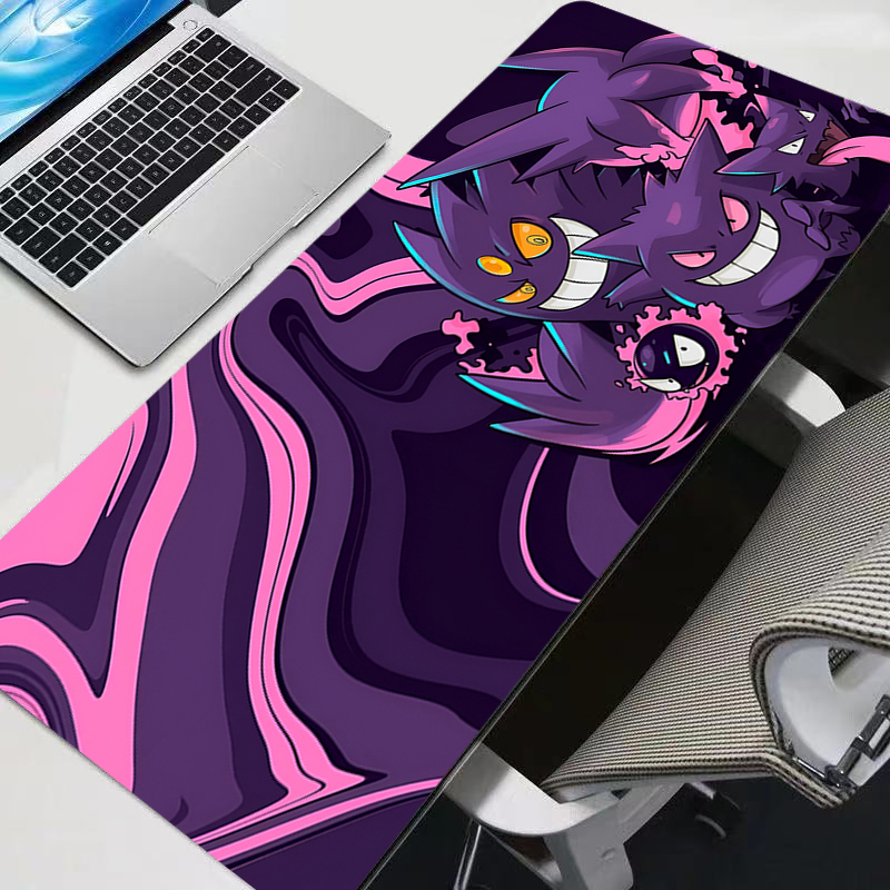 Large Mouse Pad G-gengar Mouse - Tech Accessories Desk บทวิจารณ์และราคา