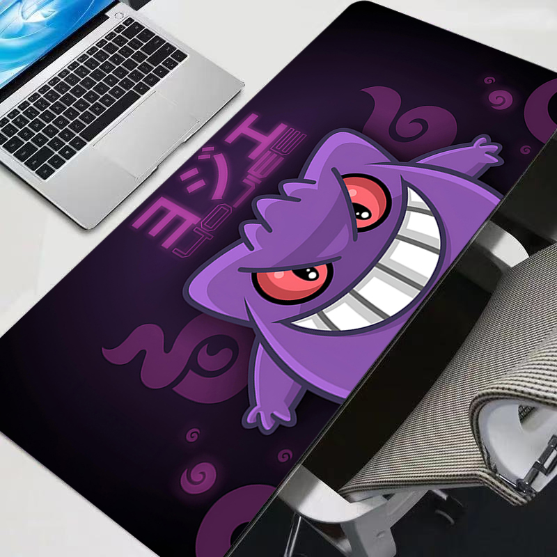 Large Mouse Pad G-gengar Mouse - Tech Accessories Desk บทวิจารณ์และราคา