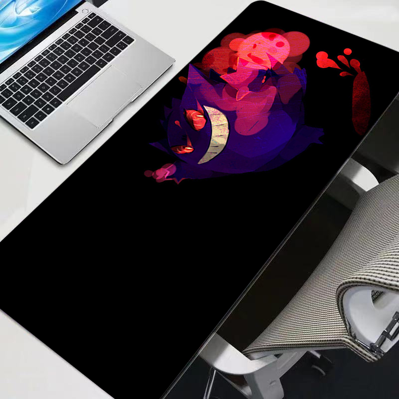 Large Mouse Pad G-gengar Mouse - Tech Accessories Desk บทวิจารณ์และราคา
