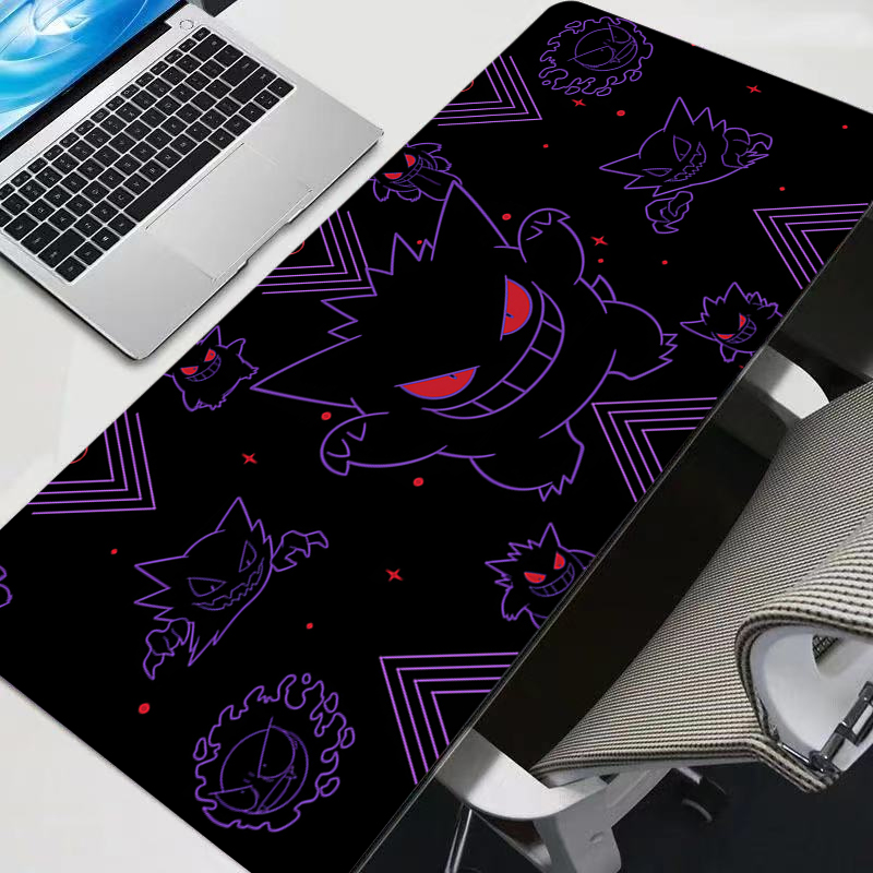 Large Mouse Pad G-gengar Mouse - Tech Accessories Desk บทวิจารณ์และราคา