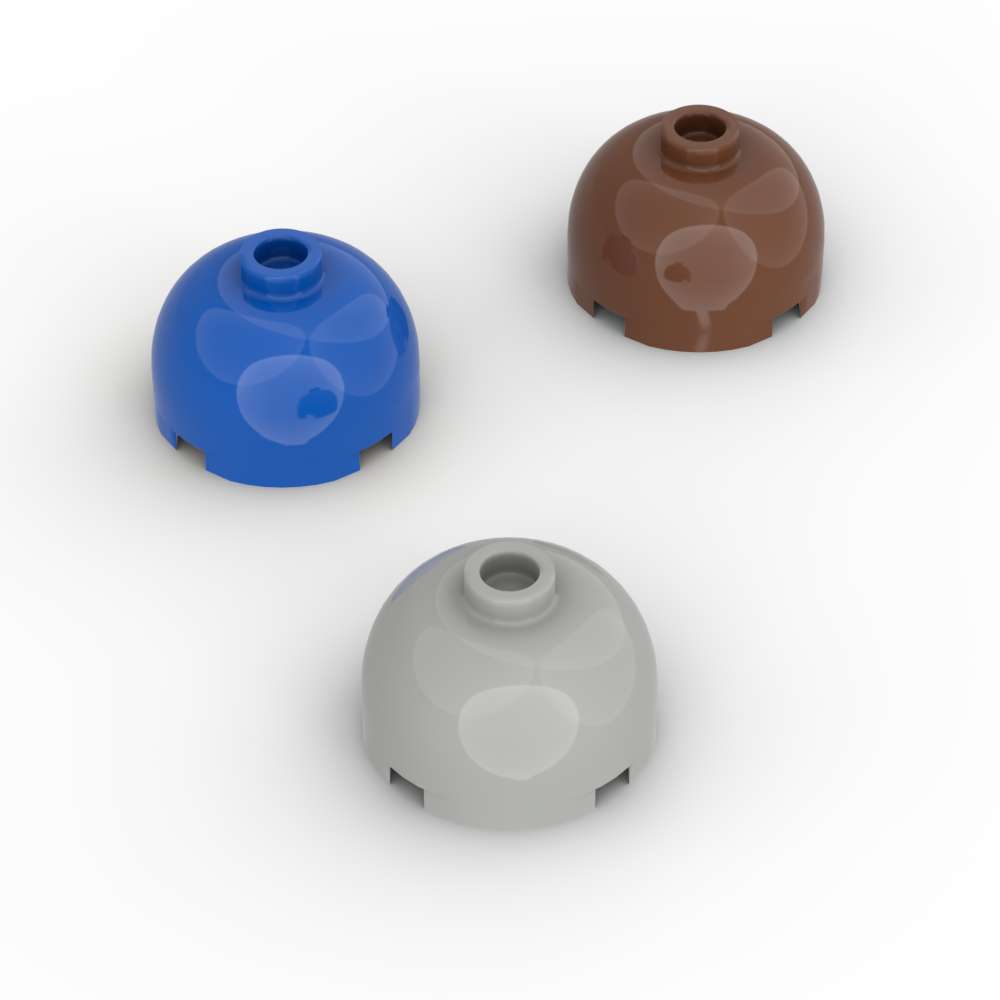 MOC 10PCS Round 30367 553 2x2  - Top Tech Accessories บทวิจารณ์และราคา