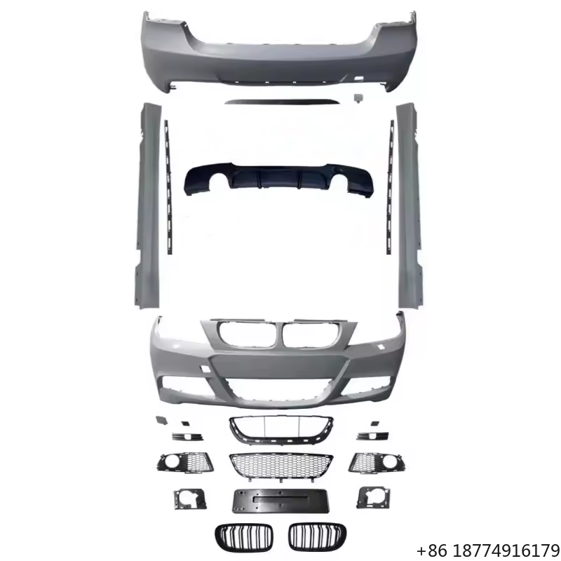 For E91 E90 Accessories M Tech - M Tech Accessories บทวิจารณ์และราคา