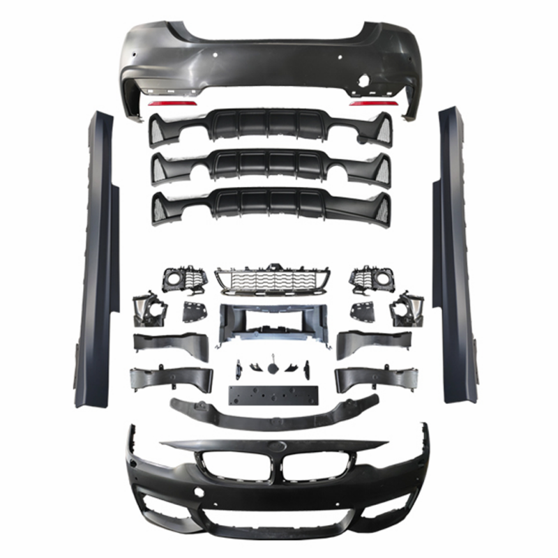 2025 Car Accessories M Sport S - M Tech Accessories บทวิจารณ์และราคา