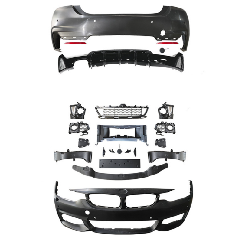 2025 Car Accessories M Sport S - M Tech Accessories บทวิจารณ์และราคา